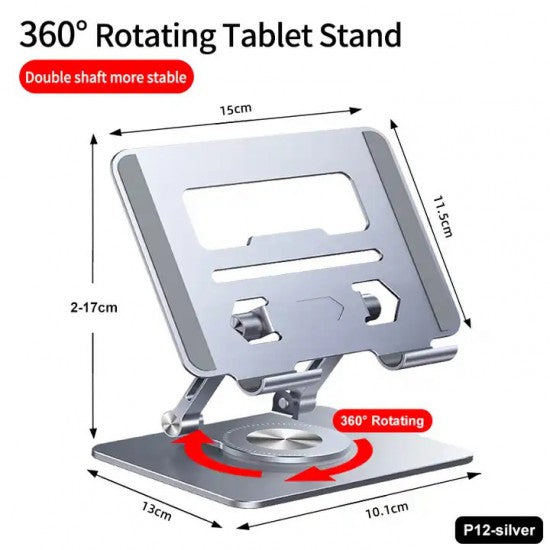 Suporte de Mesa 360° para Notebook e Tablet BMG-58 B-Max